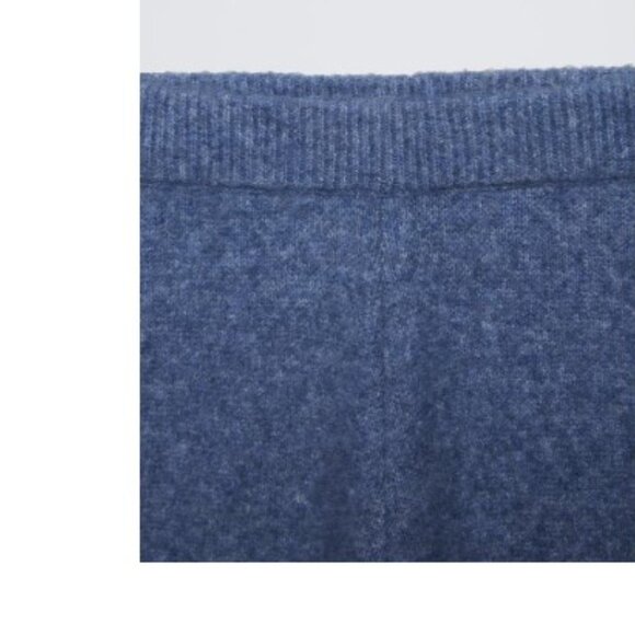 NEW! Zara KNIT CULOTTES - Size 11-12 Girls - Picture 4 of 7